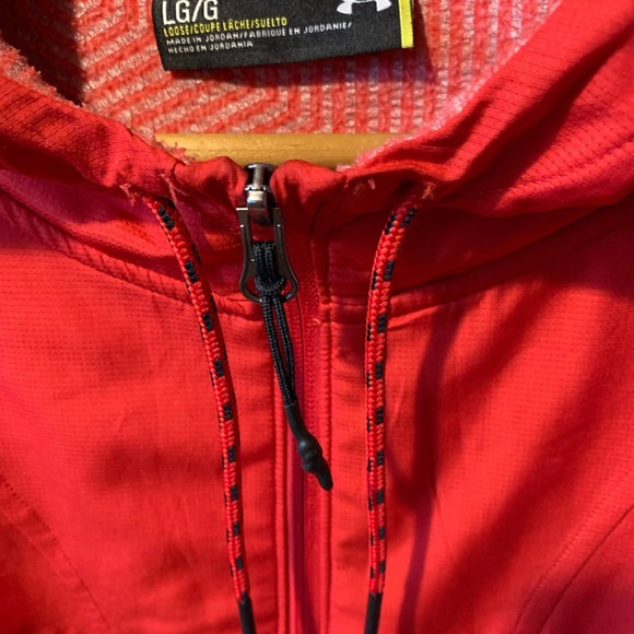 Under Armour Fleece Jacket - Picture 2 of 4